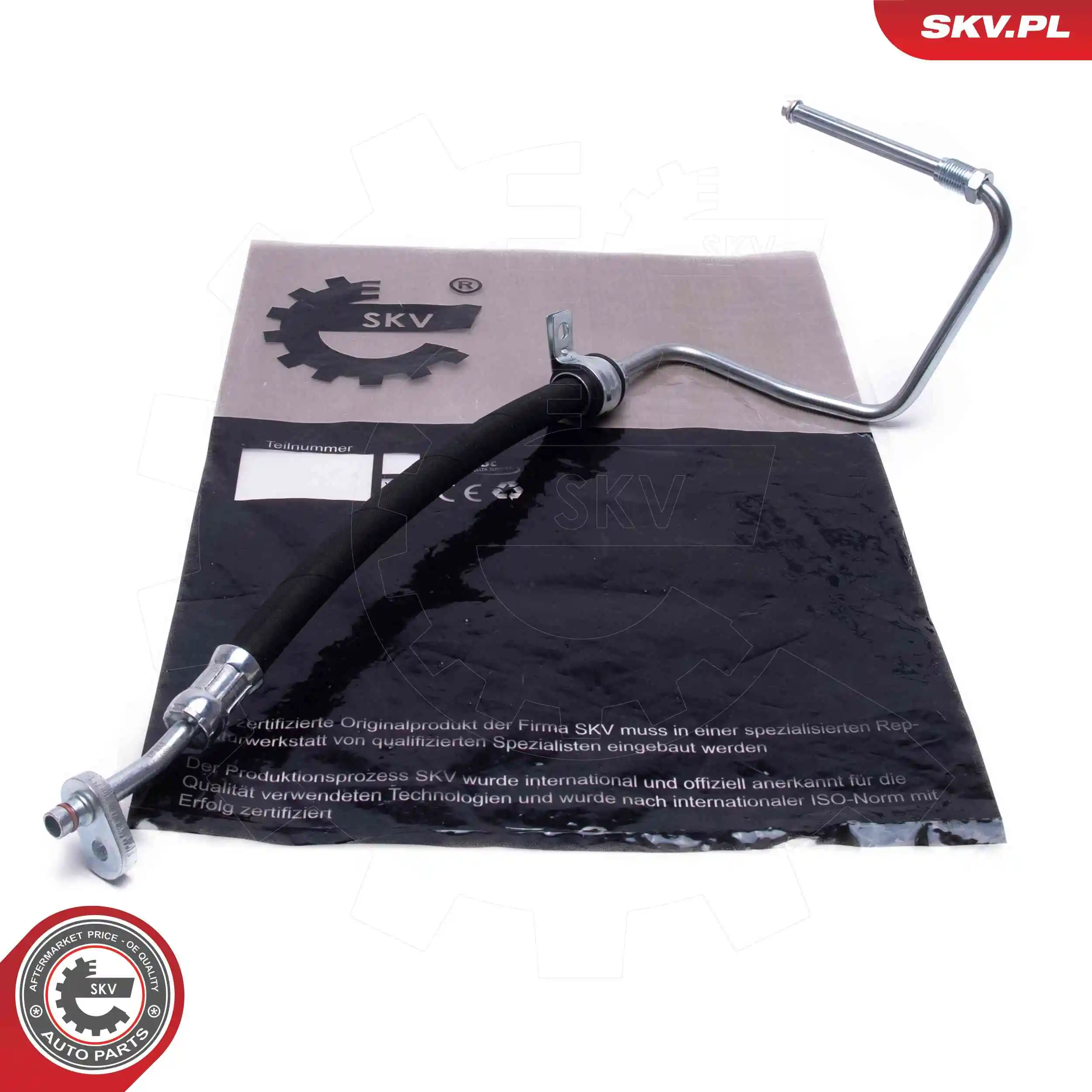Hydraulic Hose, steering